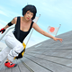 Illustration for article titled Is This the emMirrors Edge/em Cosplay Youve Been Waiting For?